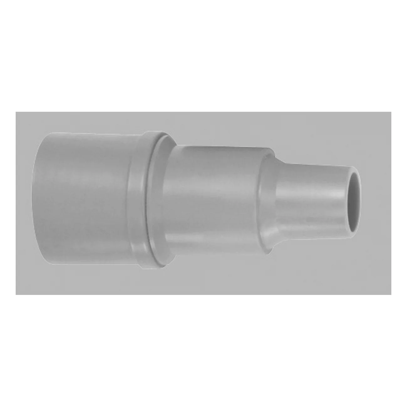 Dynabrade 95700  ~  Hose Cuff 2 Inch Thread To 1-1/4 Inch Non-Thread
