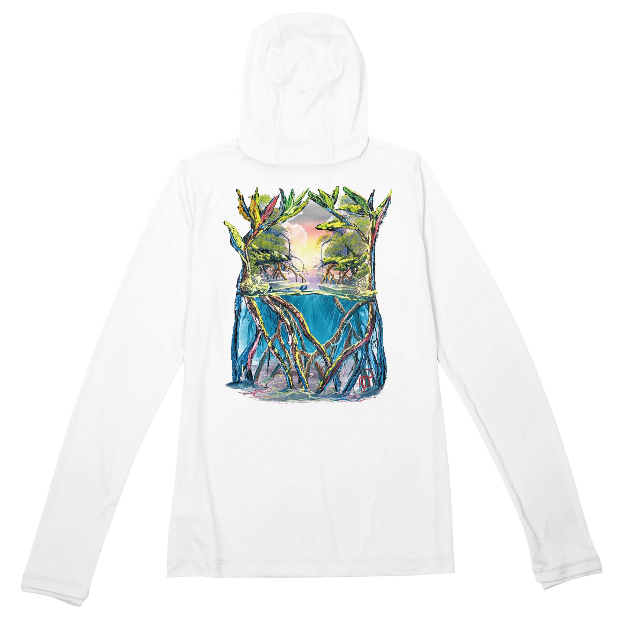 Guard the Groves MANG Premium Hoodie - Women's