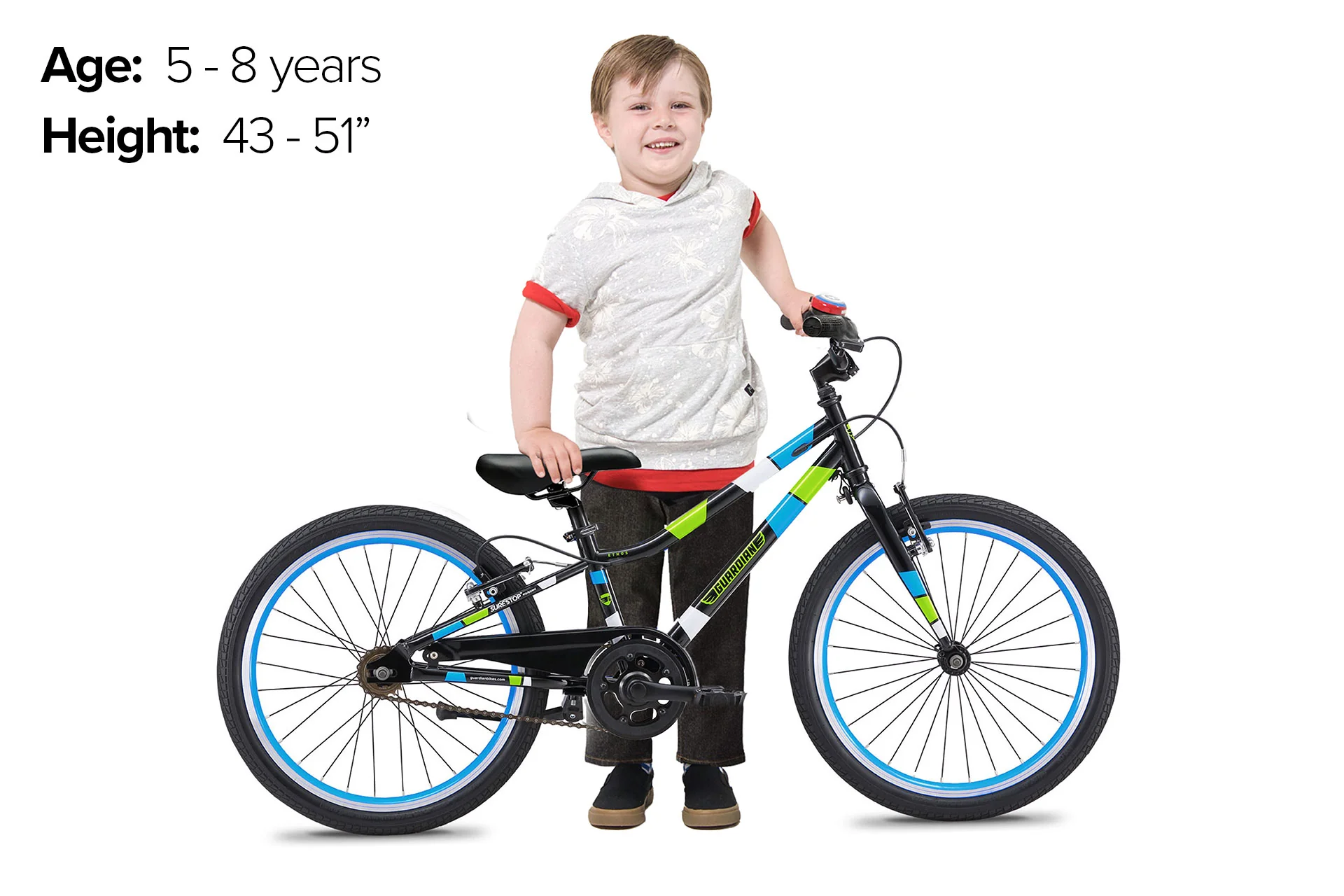 20 Inch Kleine Fiets