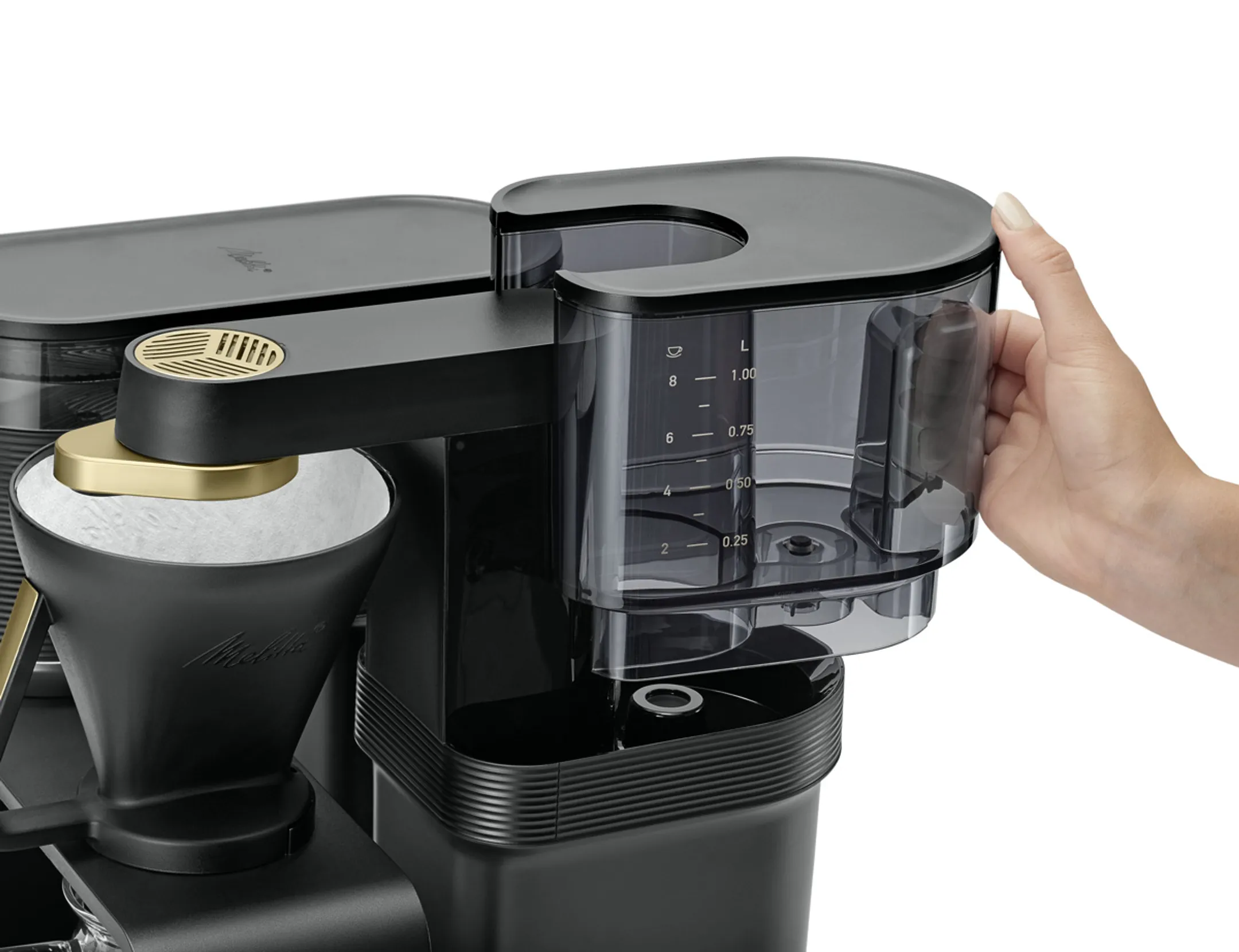 Melitta Koffiezetapparaat EPOS® 1024-02