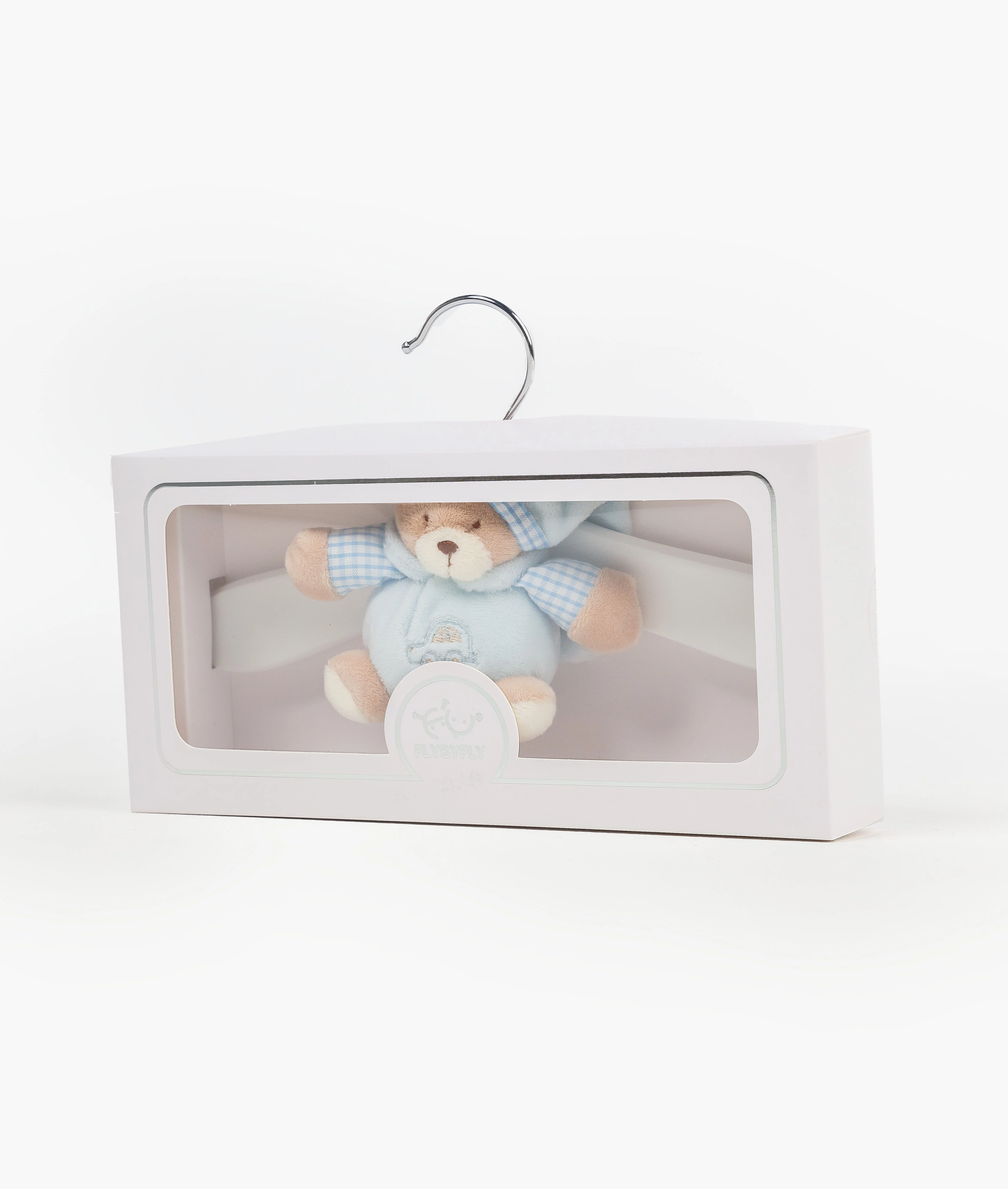 Wooden Hanger | Blue