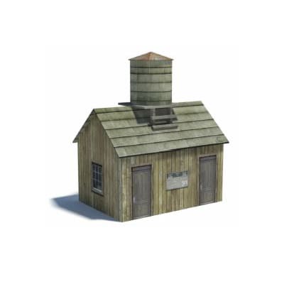Mining Town School