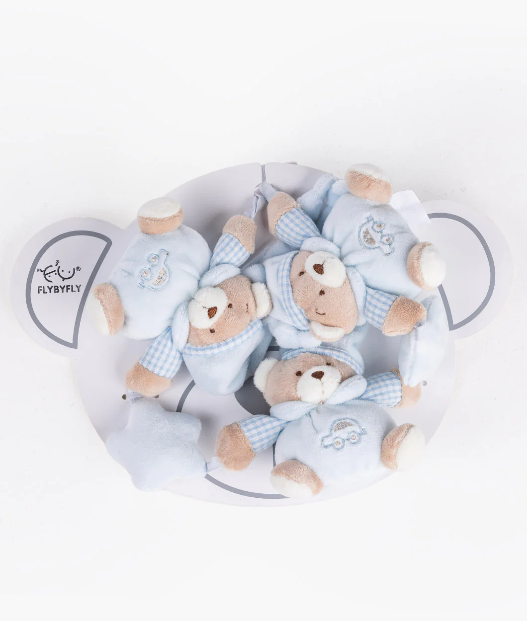 Pram Activity Toy | Blue