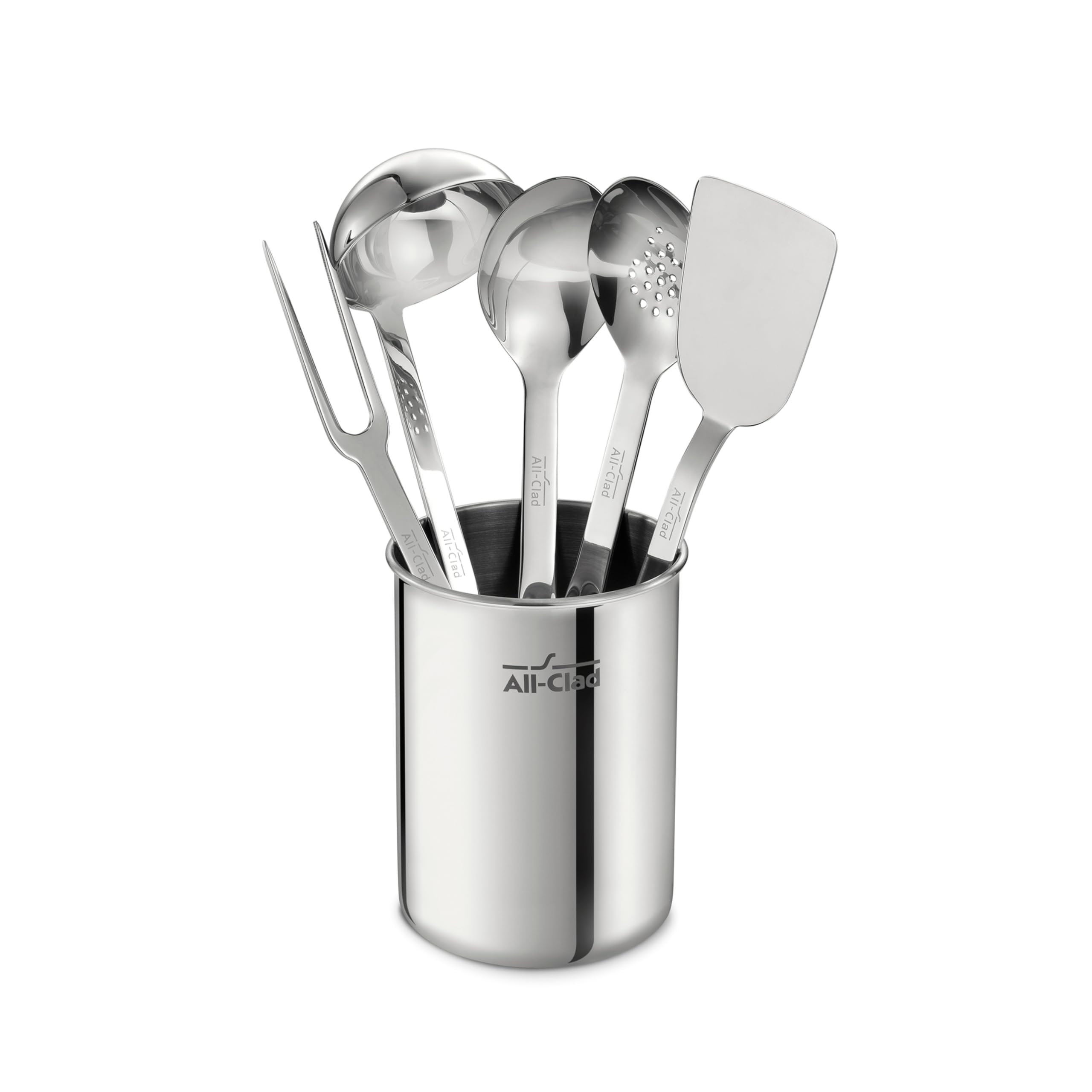 All Clad Stainless Kitchen Included 6 Piece