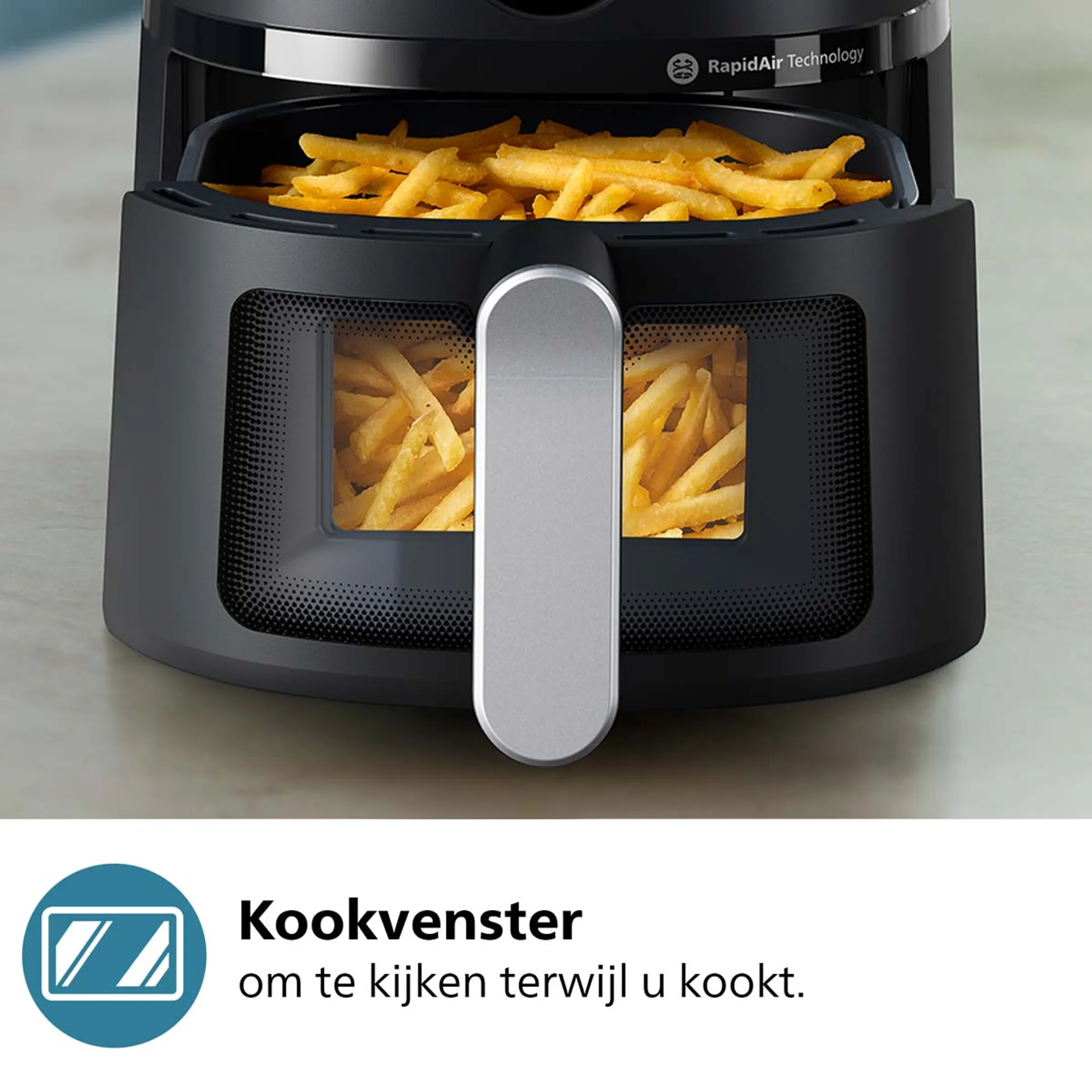 Philips Airfryer 2000-serie NA211/00