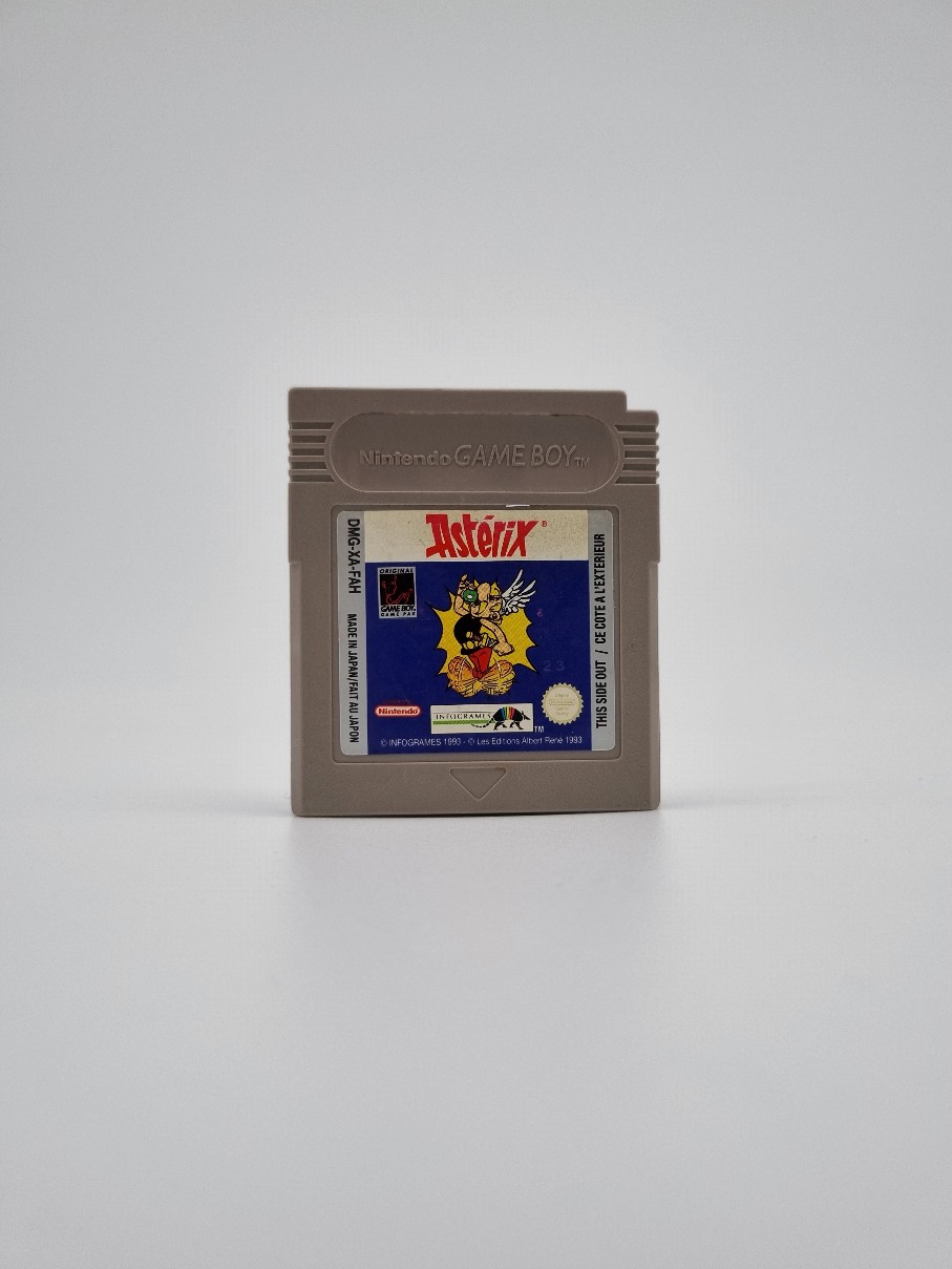 Asterix GB