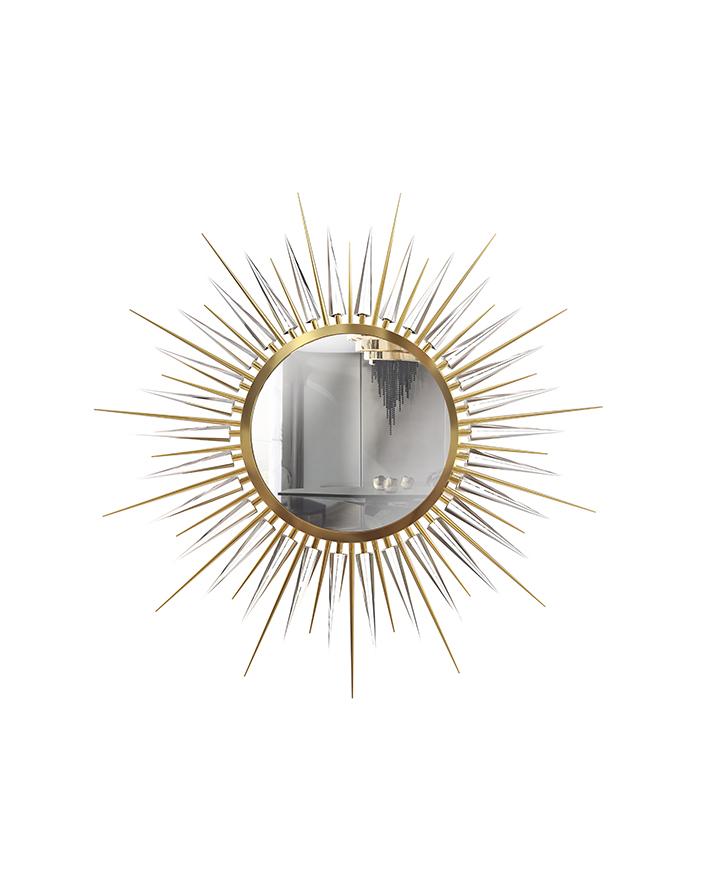 Explosion Mirror