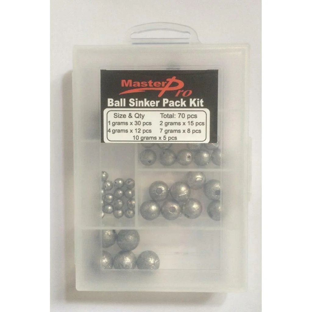 Ball sinkers