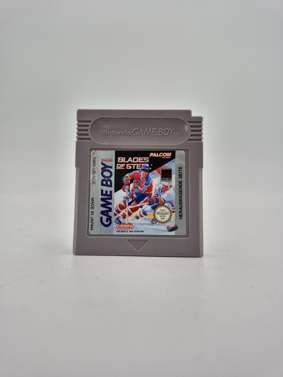 Blades of Steel GB