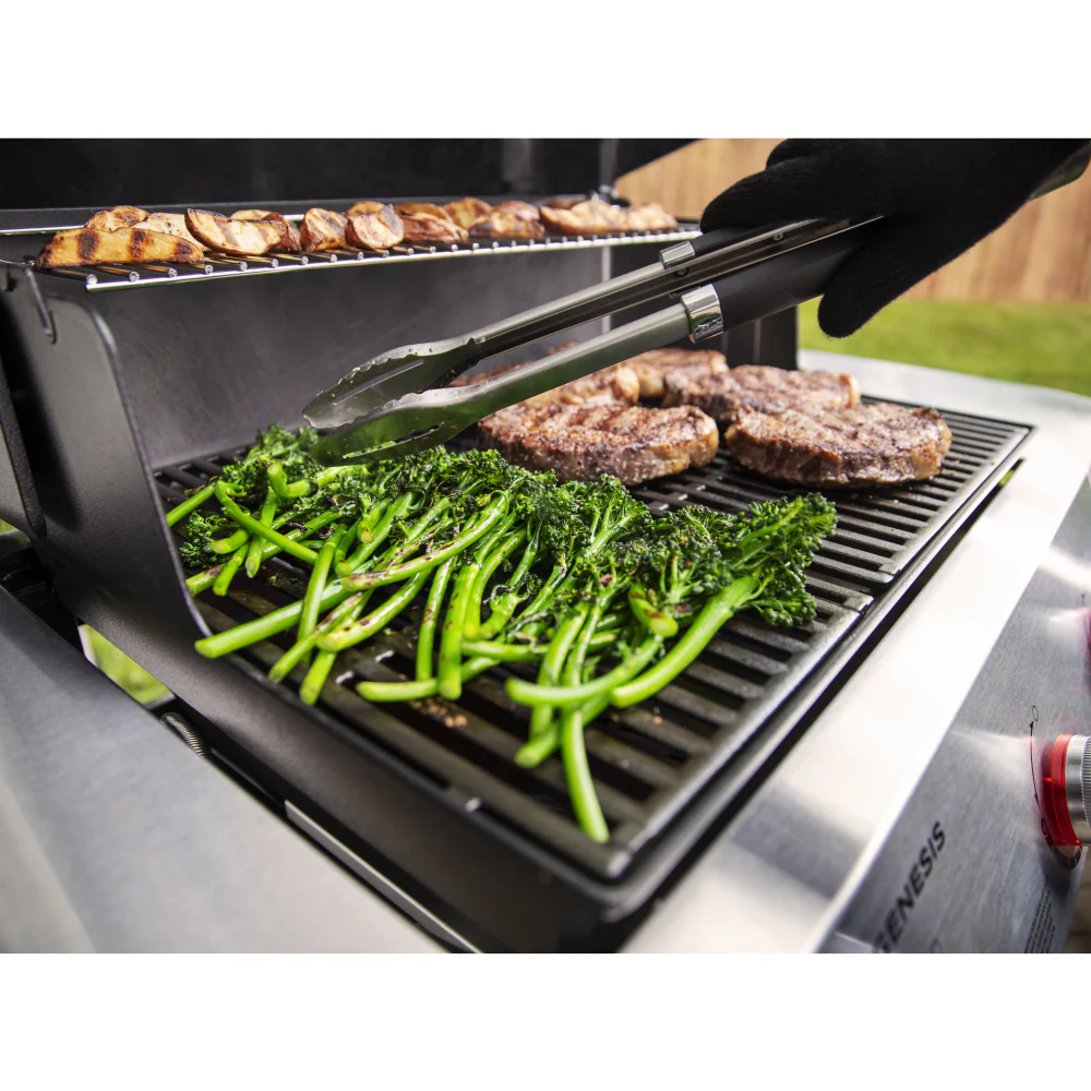 2025 Barbecue a gas Weber Genesis E-315 con 3 bruciatori
