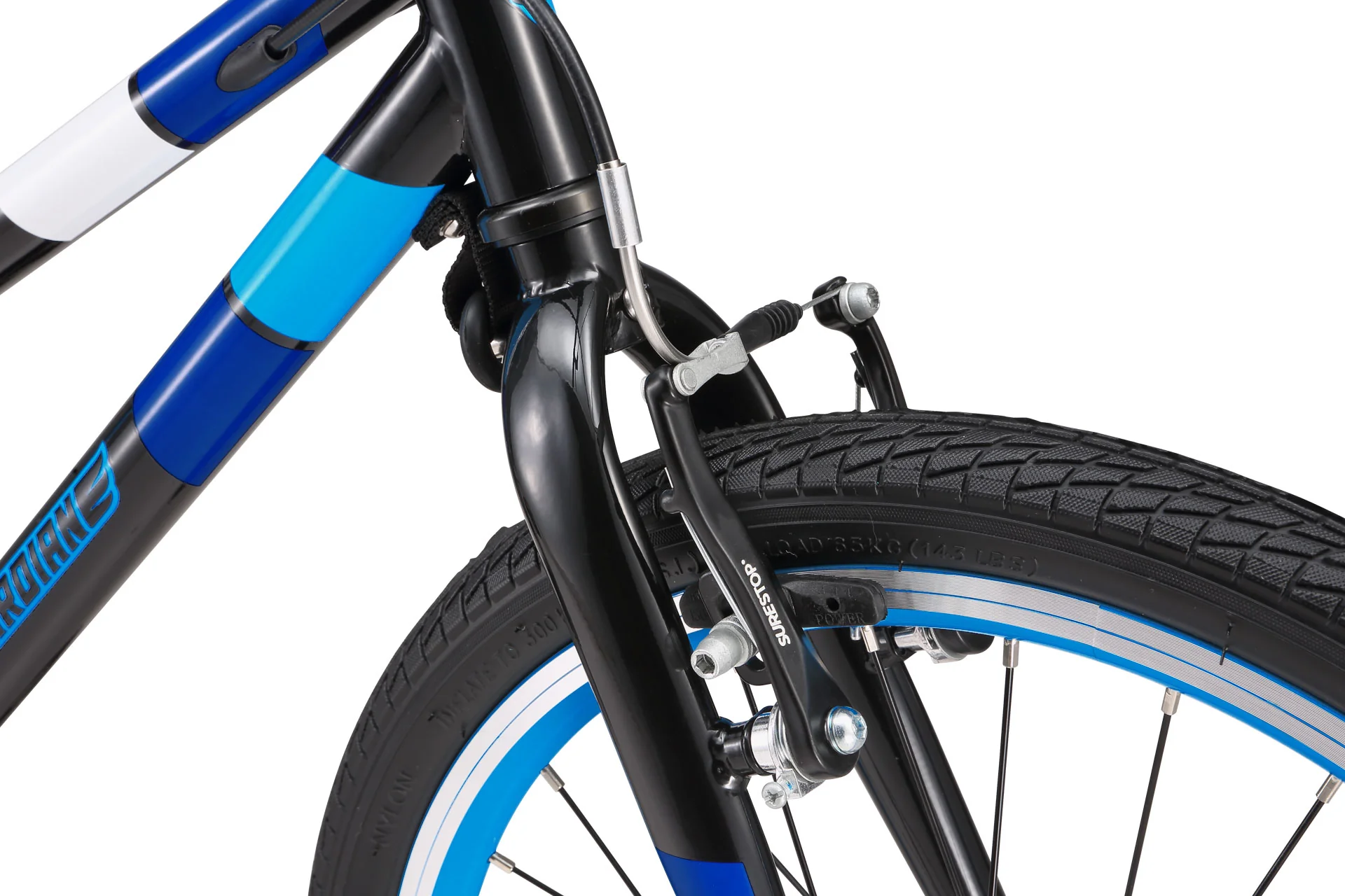 20 Inch Kleine Fiets