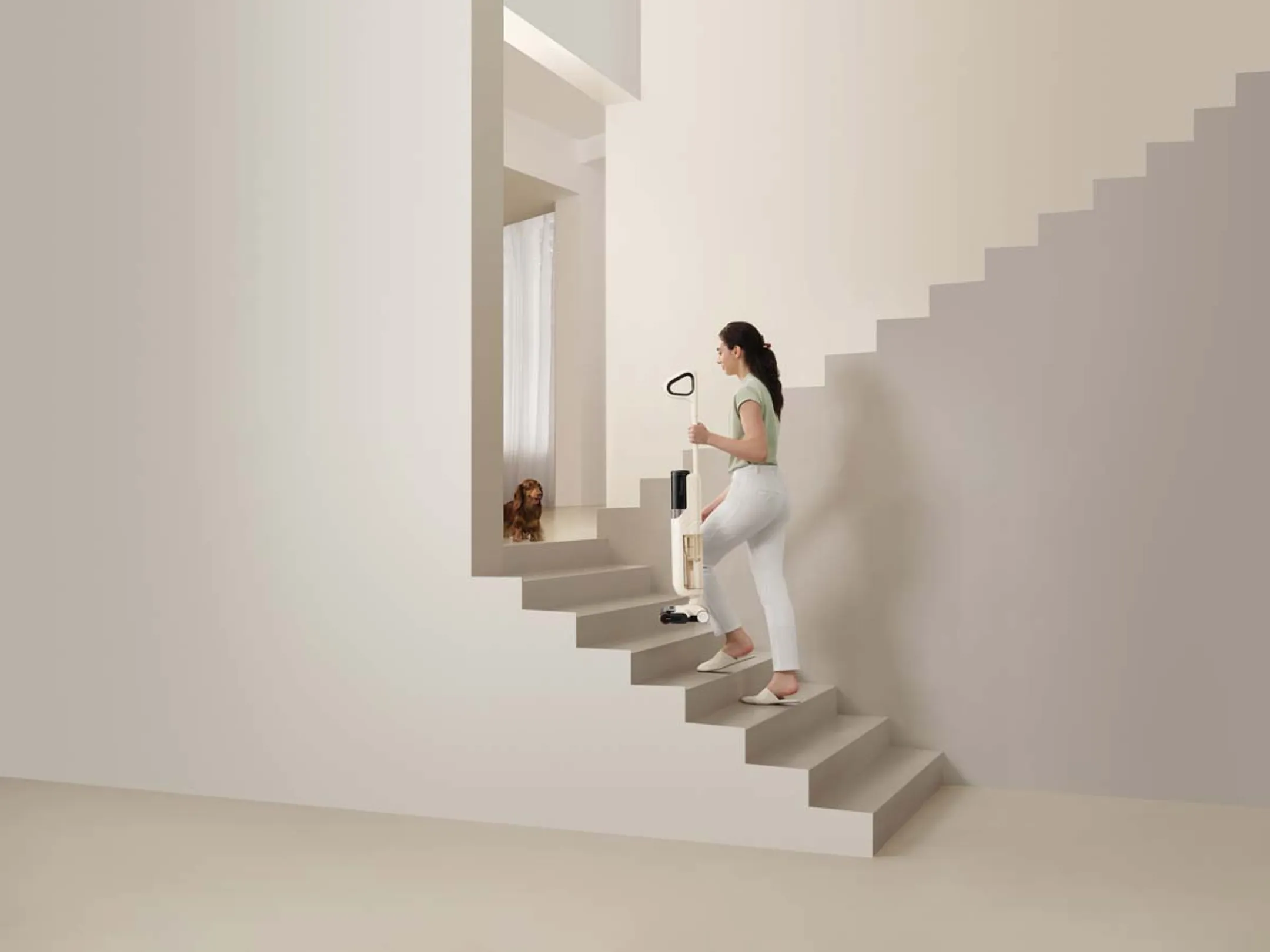 MOVA Vloerreiniger K30