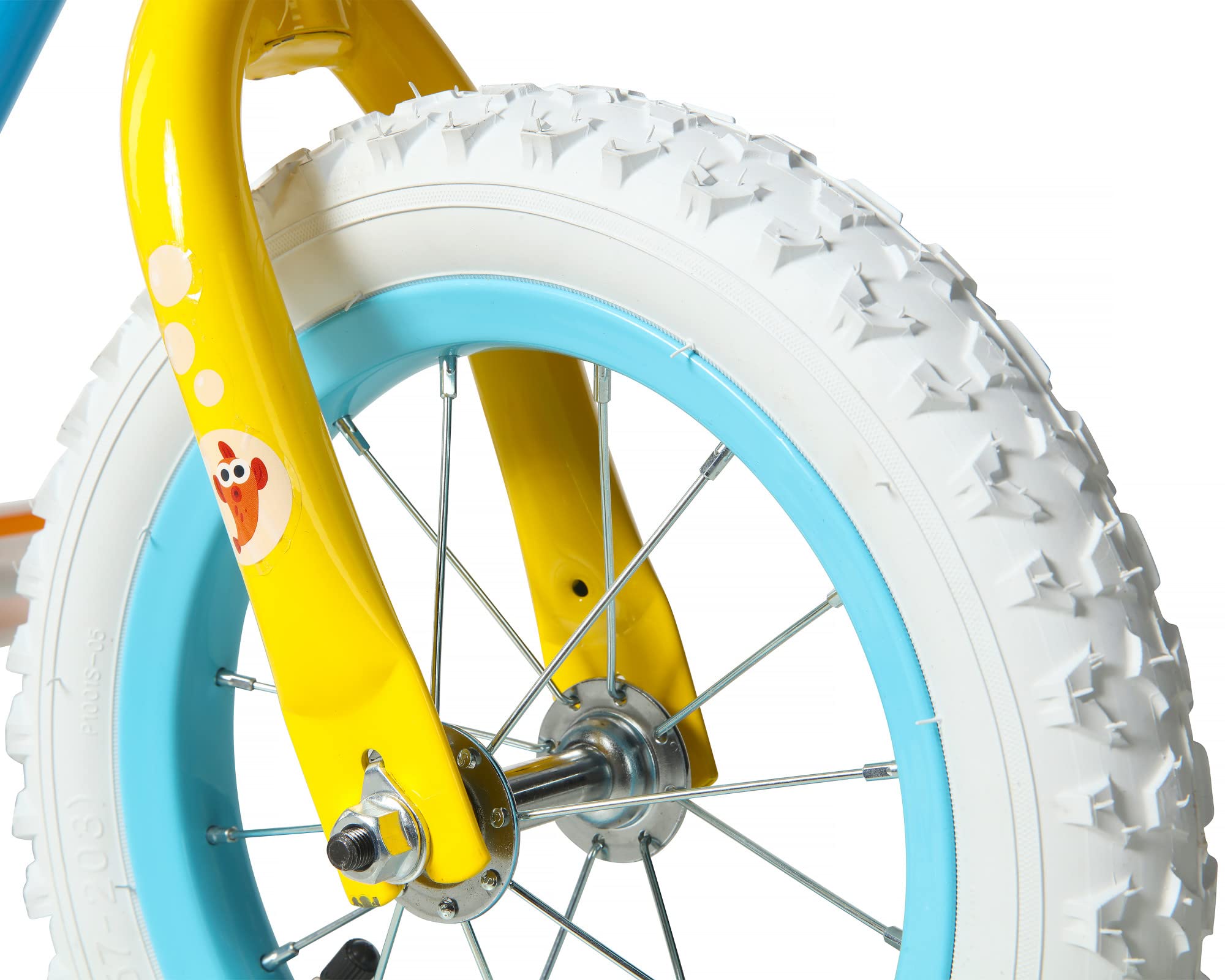 Dynacraft Baby Shark Childrens Bike