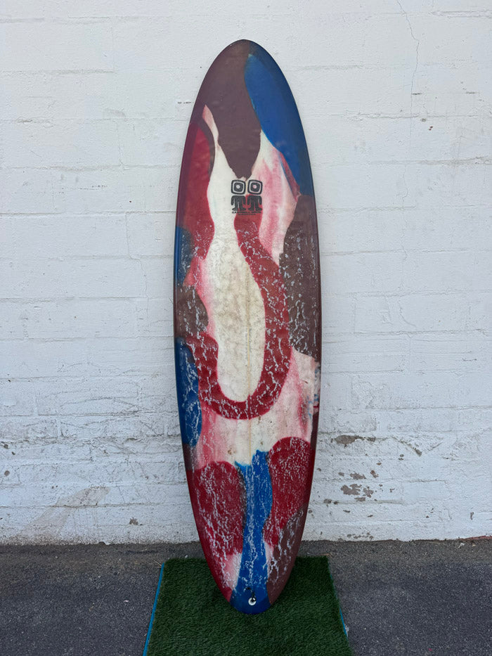 *SOLD* Campbell Bros | 6'5