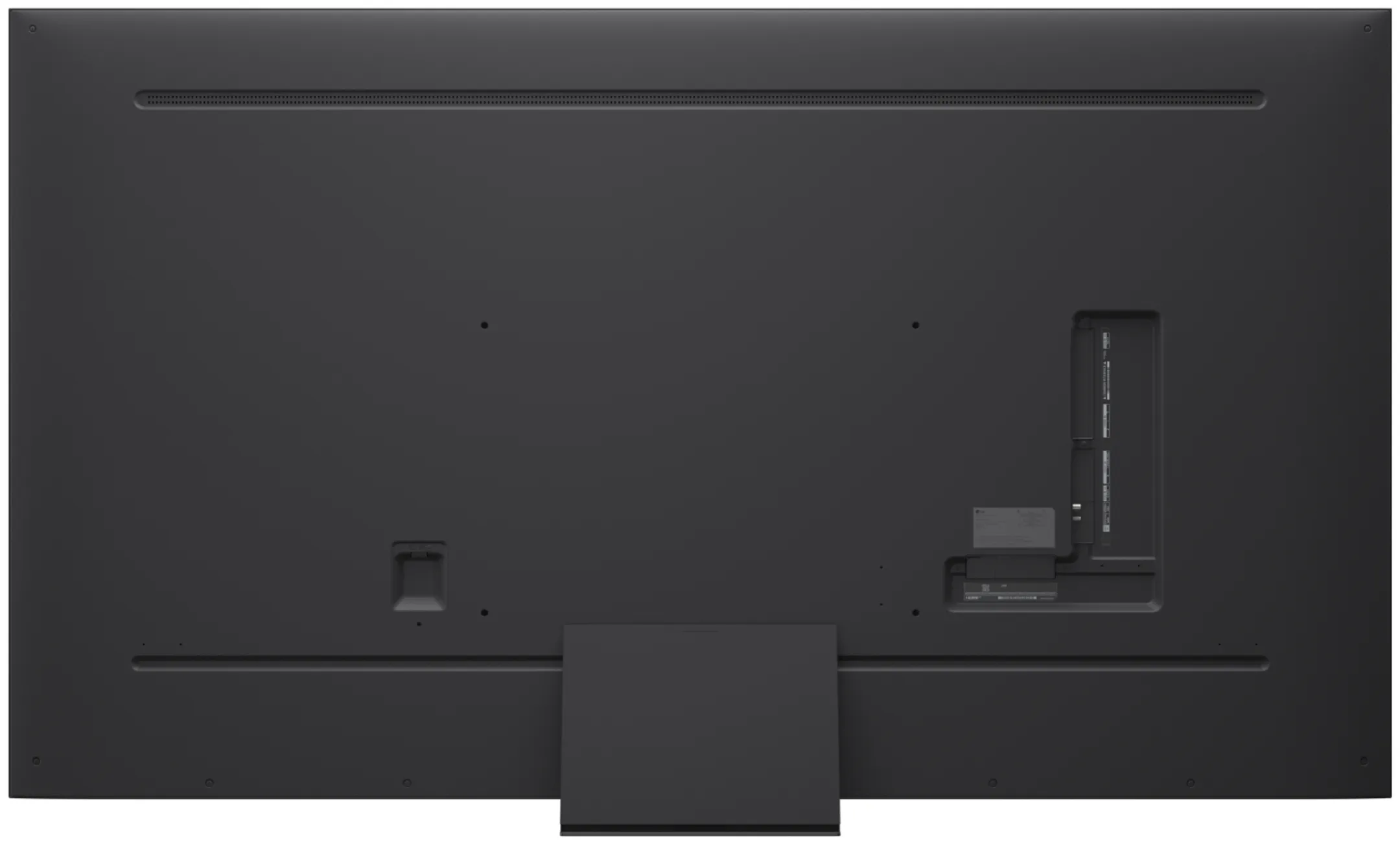 LG QNED evo AI MiniLED 4K TV 86QNED86A6A(2025) - 86 inch