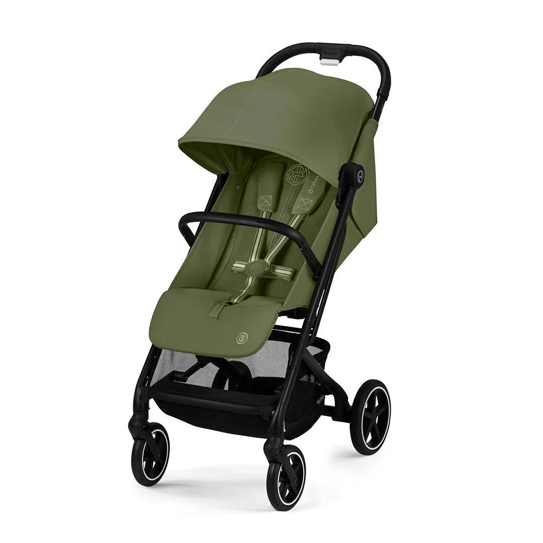 CYBEX Beezy Passeggino - Verde cachi