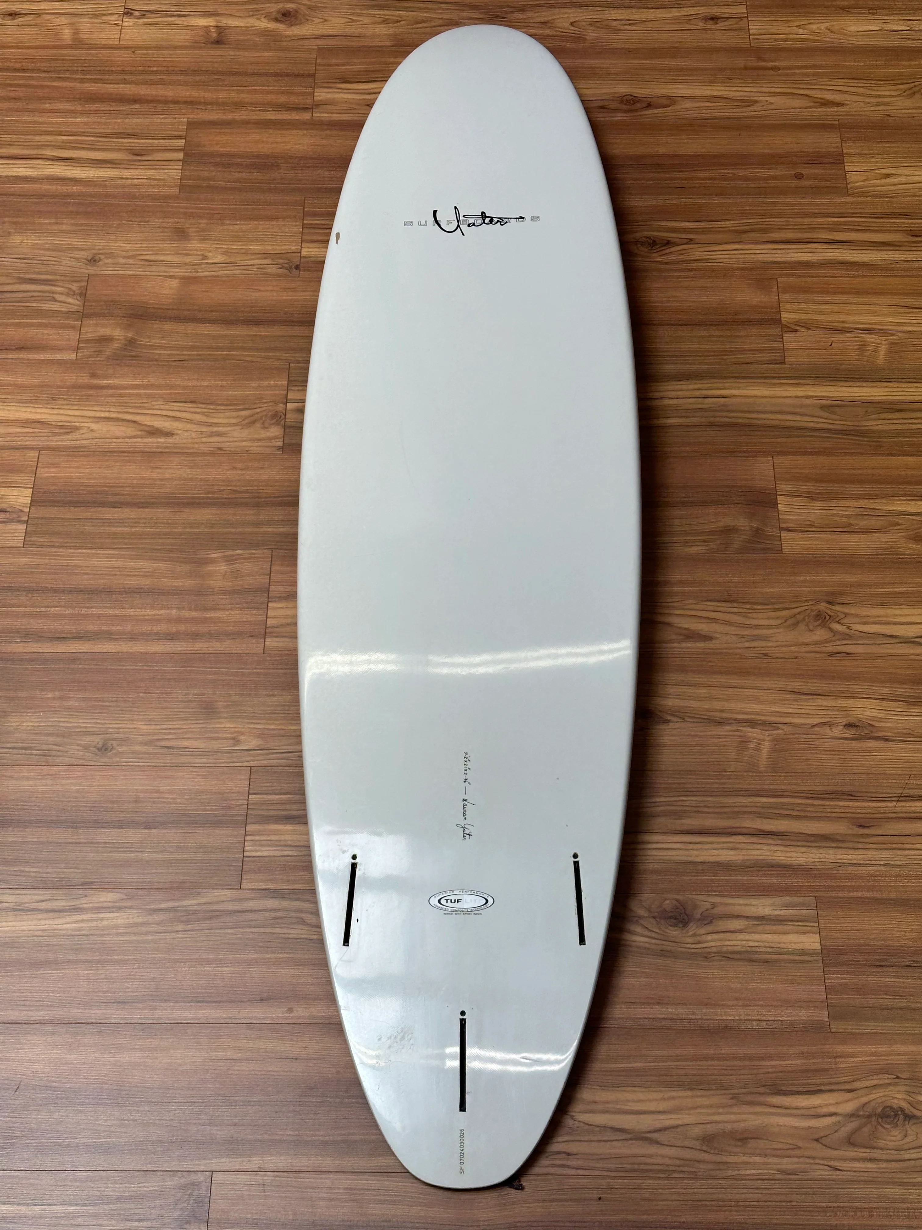 *SOLD* Lauren Yater | 7'2