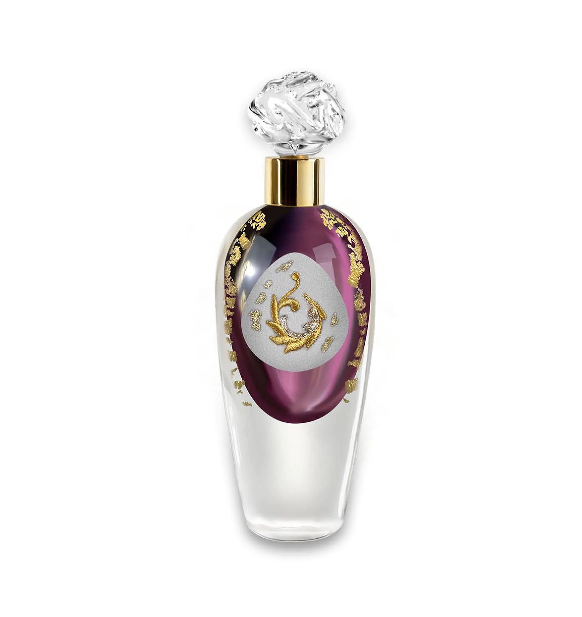 Intime Elance, Perfume Bottle