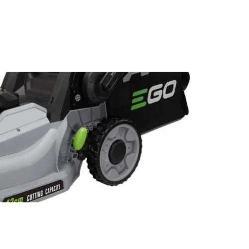 EGO POWER+ 56 V 42 cm-es szénkefe nélküli, önjáró fűnyíró készlet