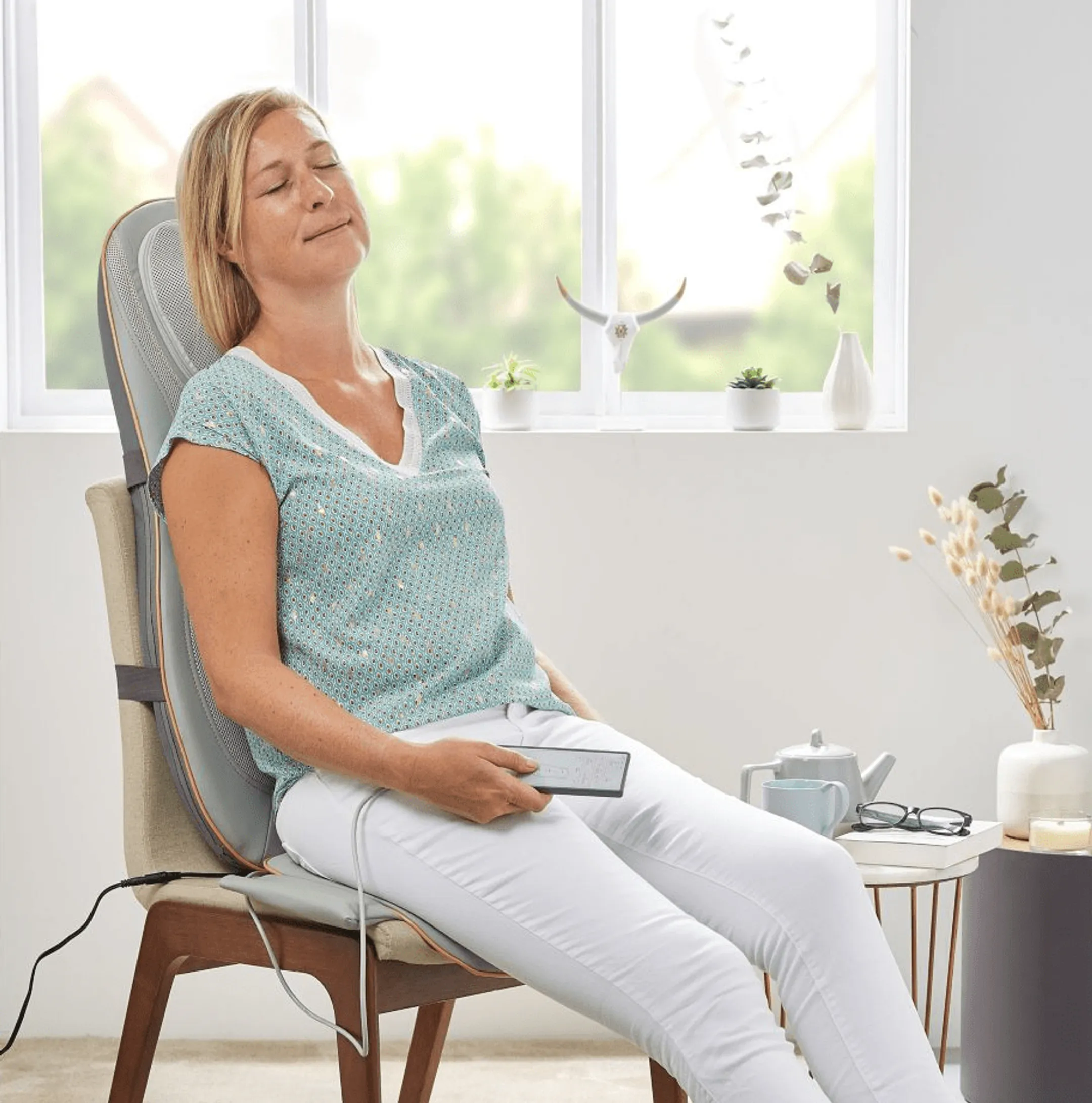 Essentiel-B Massagestoel EDM3 Eden Premium