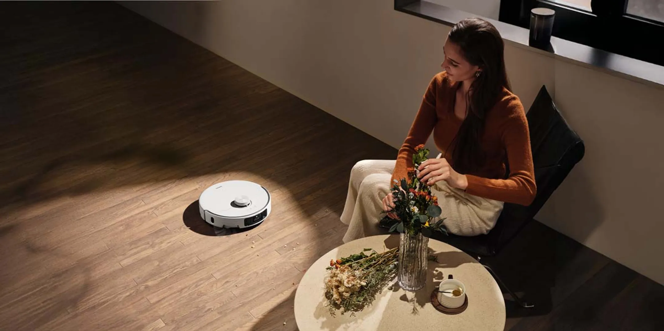 MOVA Robotstofzuiger 2in1 P50 Pro Ultra