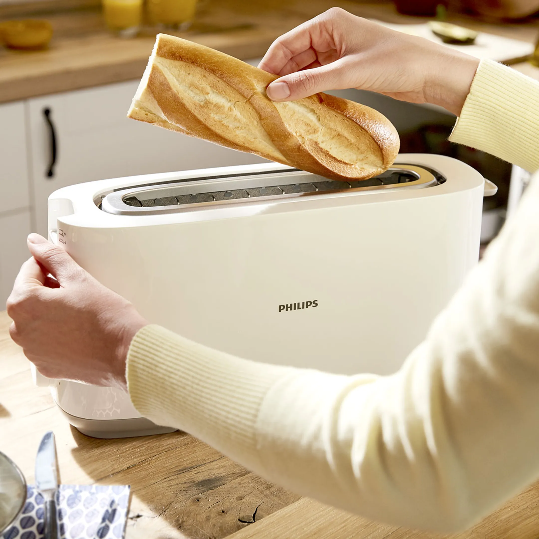 Philips Broodrooster Daily Collection HD2590/00