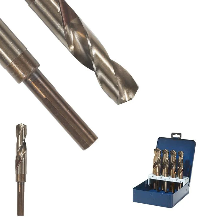 WALTER 01M552  ~  13/16 SST Prentice Drill