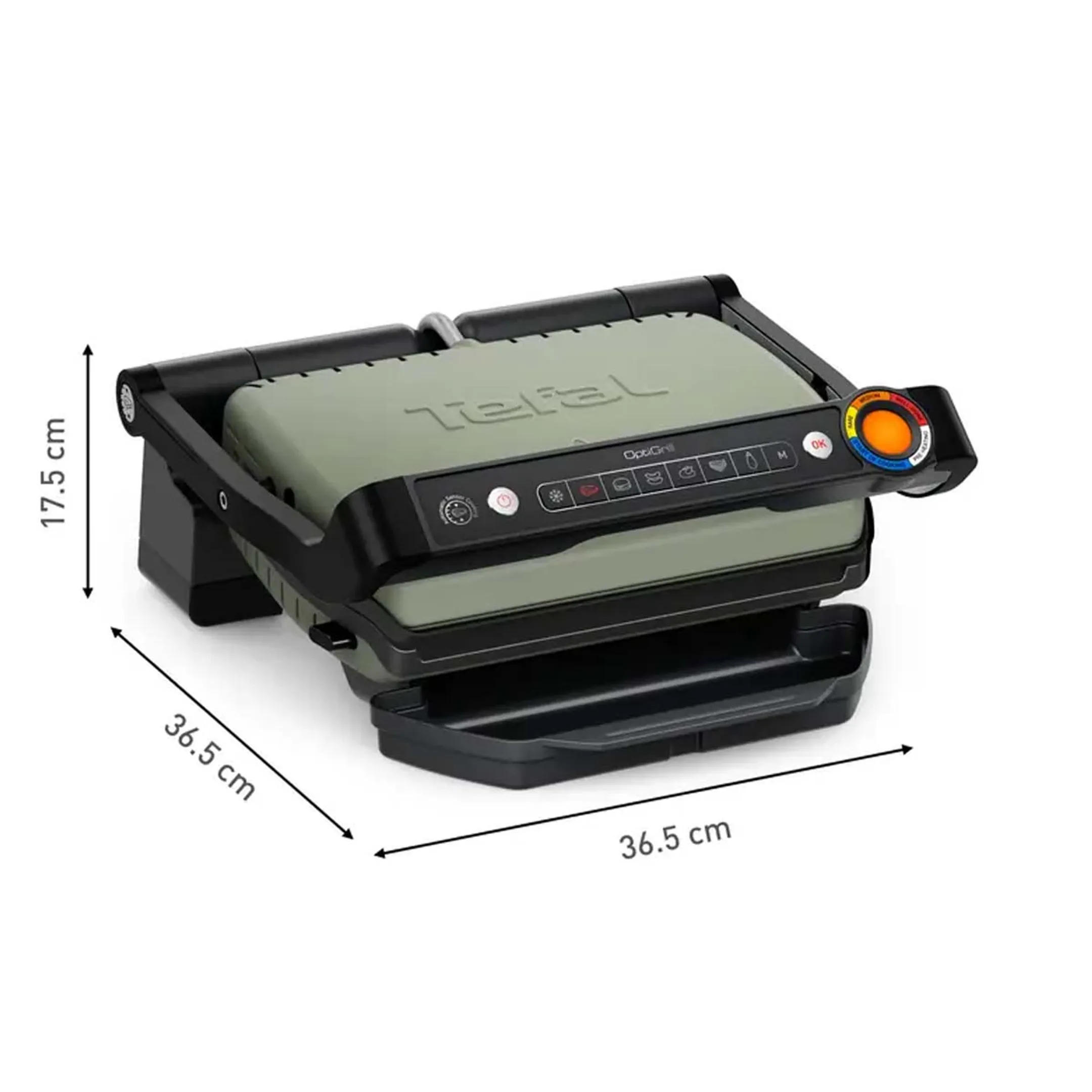 Tefal OptiGrill Eco Design GC71ELE0