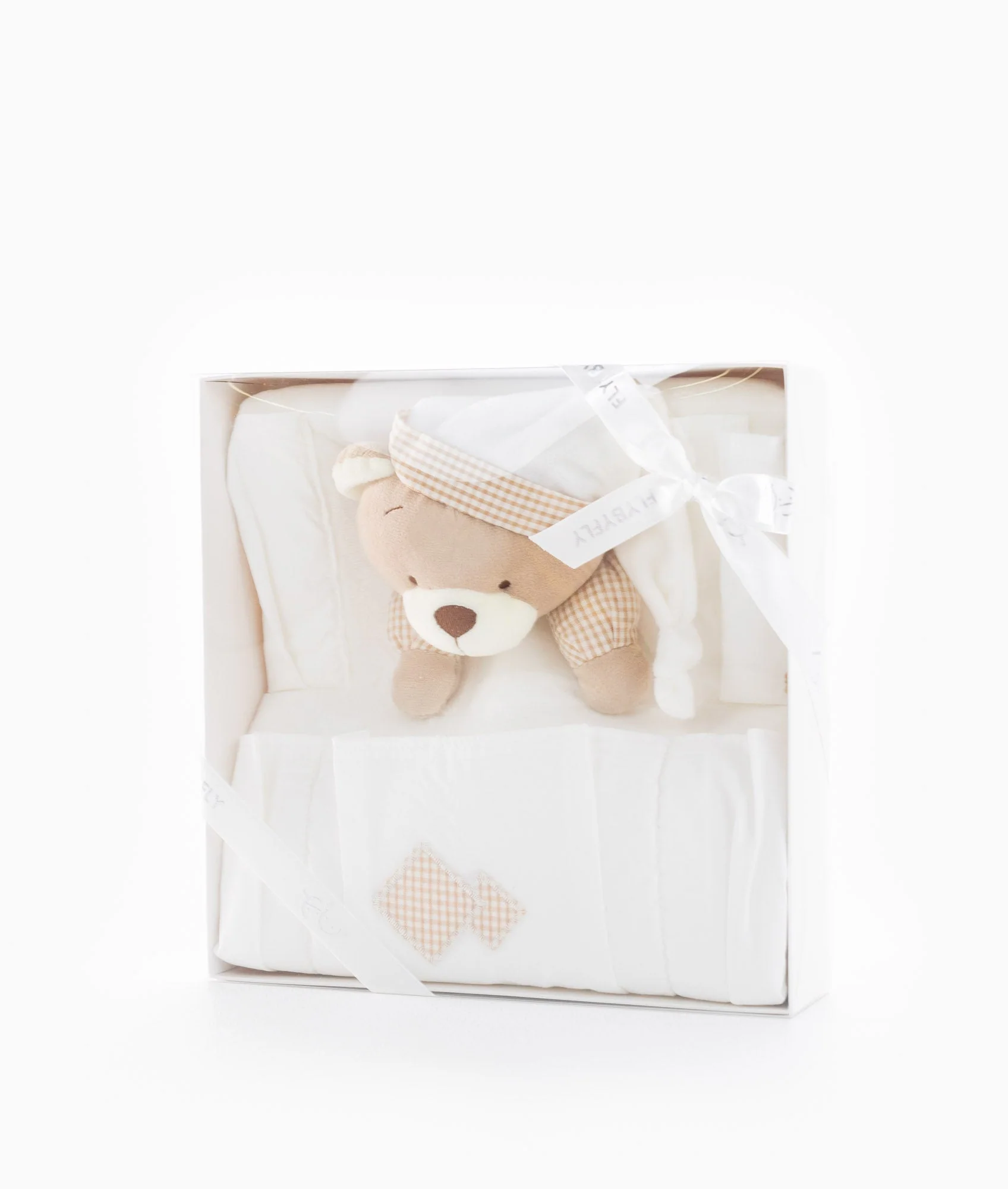 Nursery Organiser | White & Beige