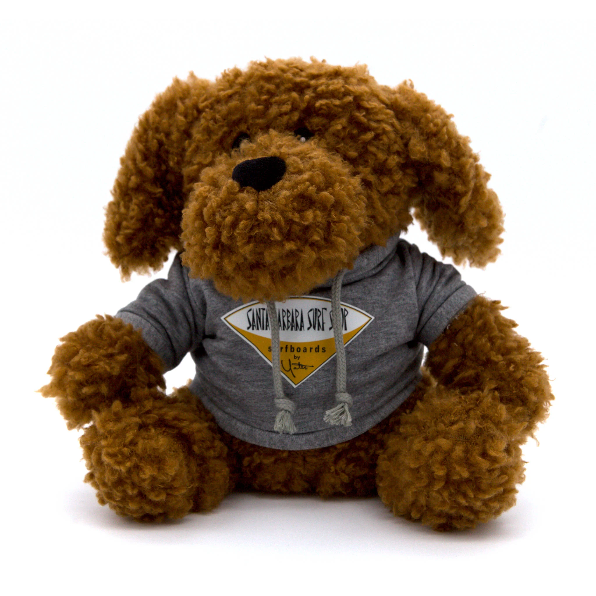 Santa Barbara Surf Shop Teddy Dog