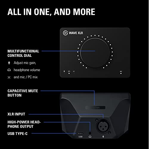 Starter kit Elgato interfaccia registrazioni