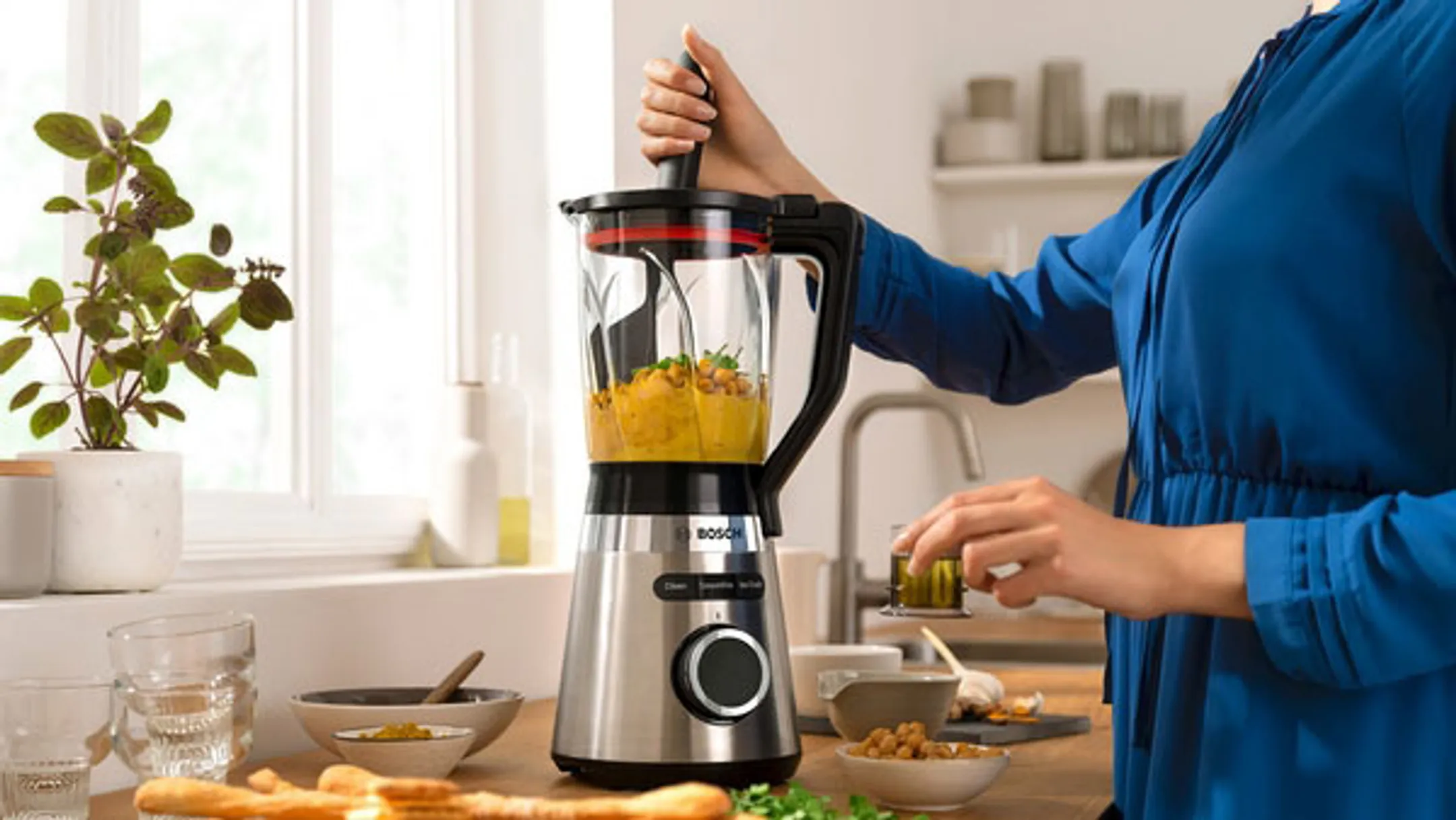 Bosch Blender VitaPower serie 4 MMB6384M