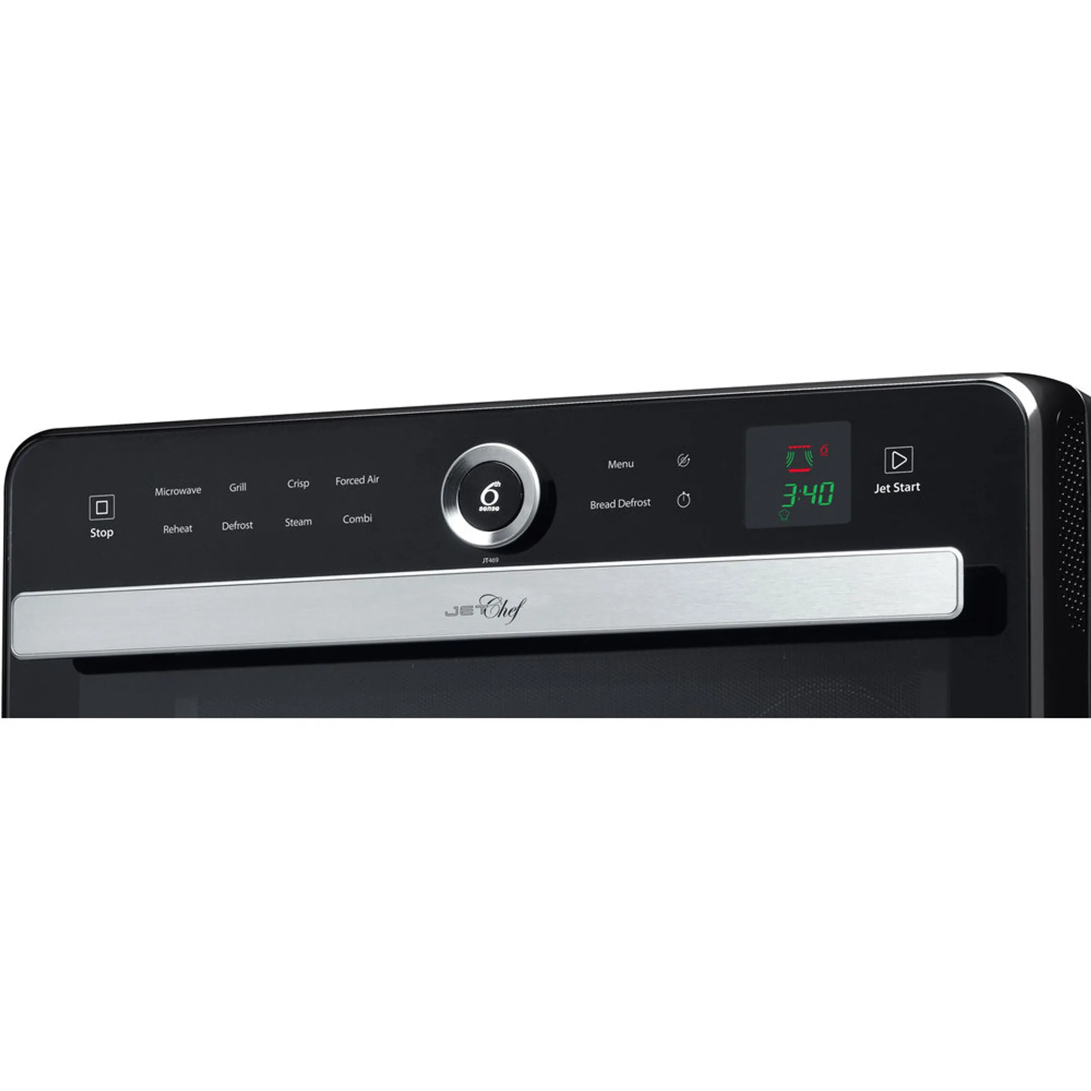 Whirlpool Microgolfoven JT469BL