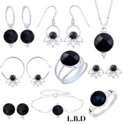 Black Agate & Onyx Jewellery