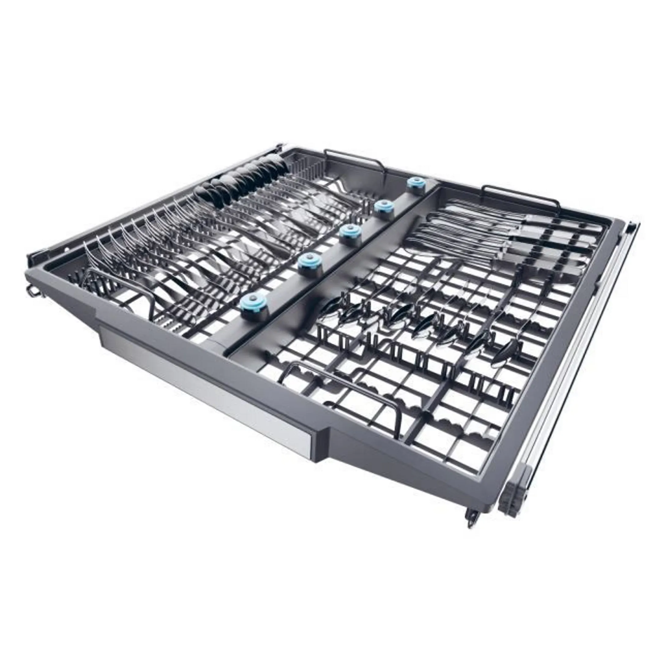 Haier Inbouw vaatwasser XS 4A4M4PB H-Spray Arm Shine