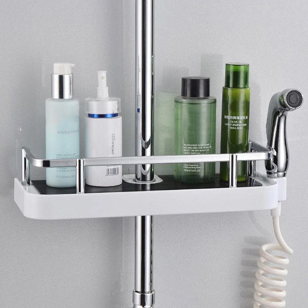 Douche Rack | Houdt uw douche opgeruimd en netjes!