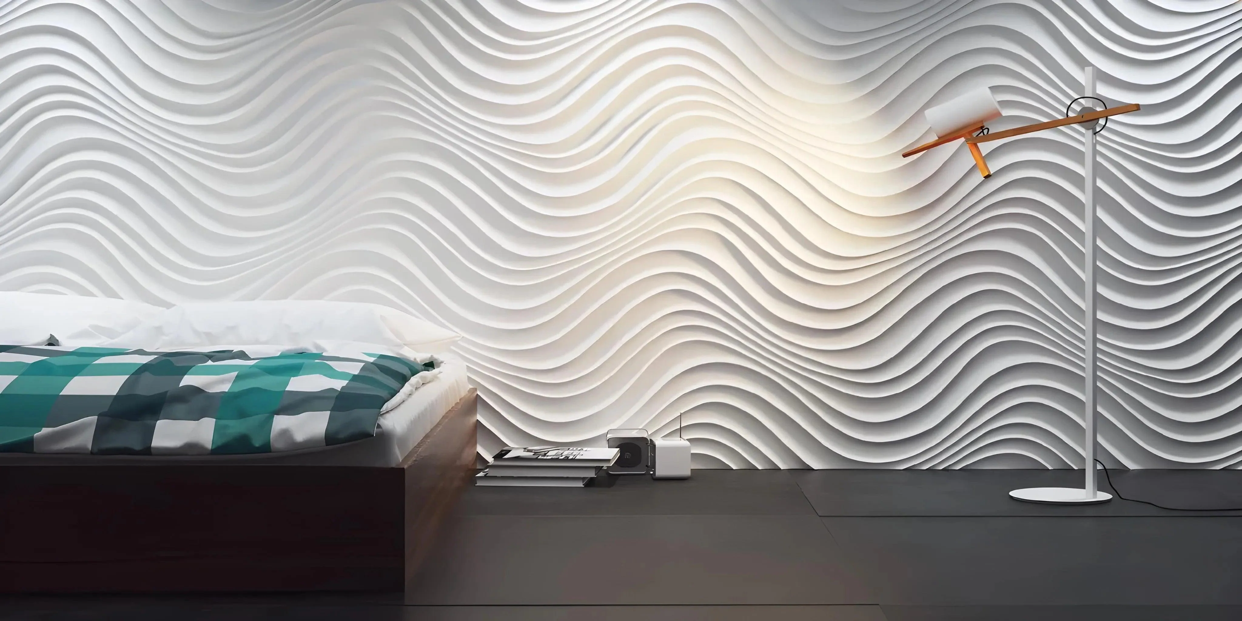 GYPSUM 3D WALL PANEL | ZANZI 0023