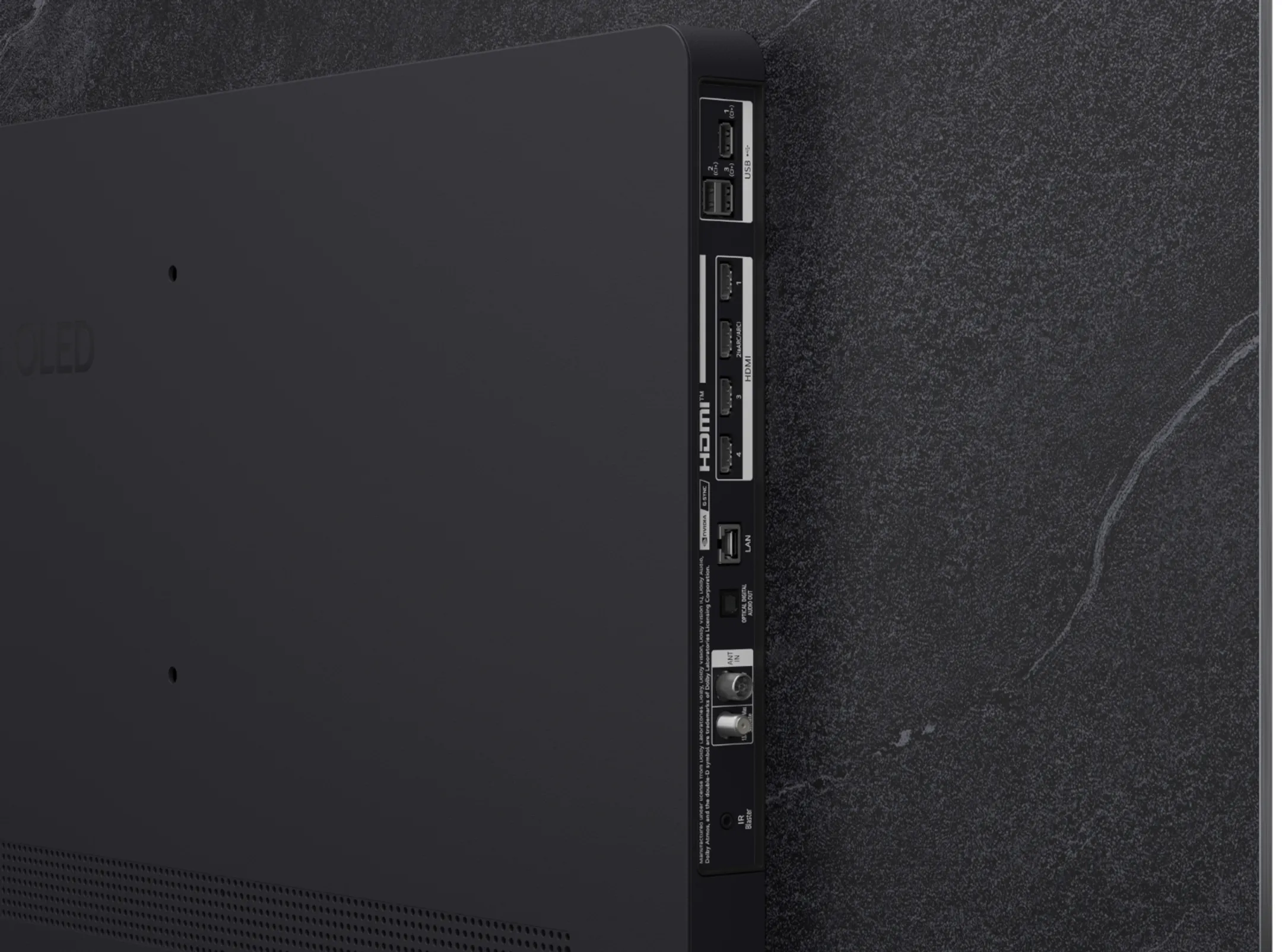 LG OLED evo TV 4K OLED48C54LA (2025) - 48 inch