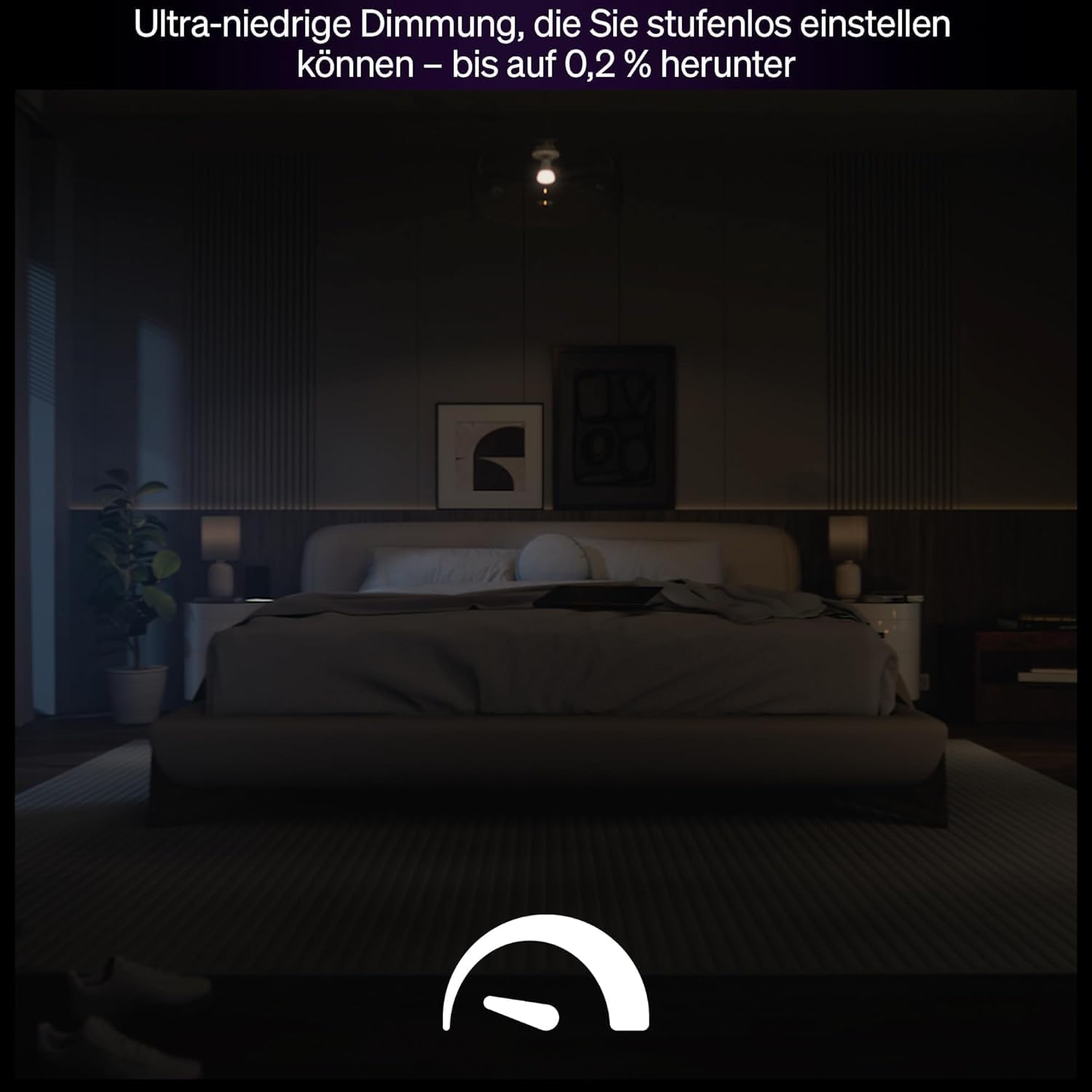 Hue Bundle – 4 x Doppelpackungen White Ambiance 1100 A60 E27 Smart-Leuchtmittel (8 Glühbirnen), dimmbare LED, warmes bis kaltes Licht, App- und Sprachsteuerung, funktioniert mit Alexa, Google
