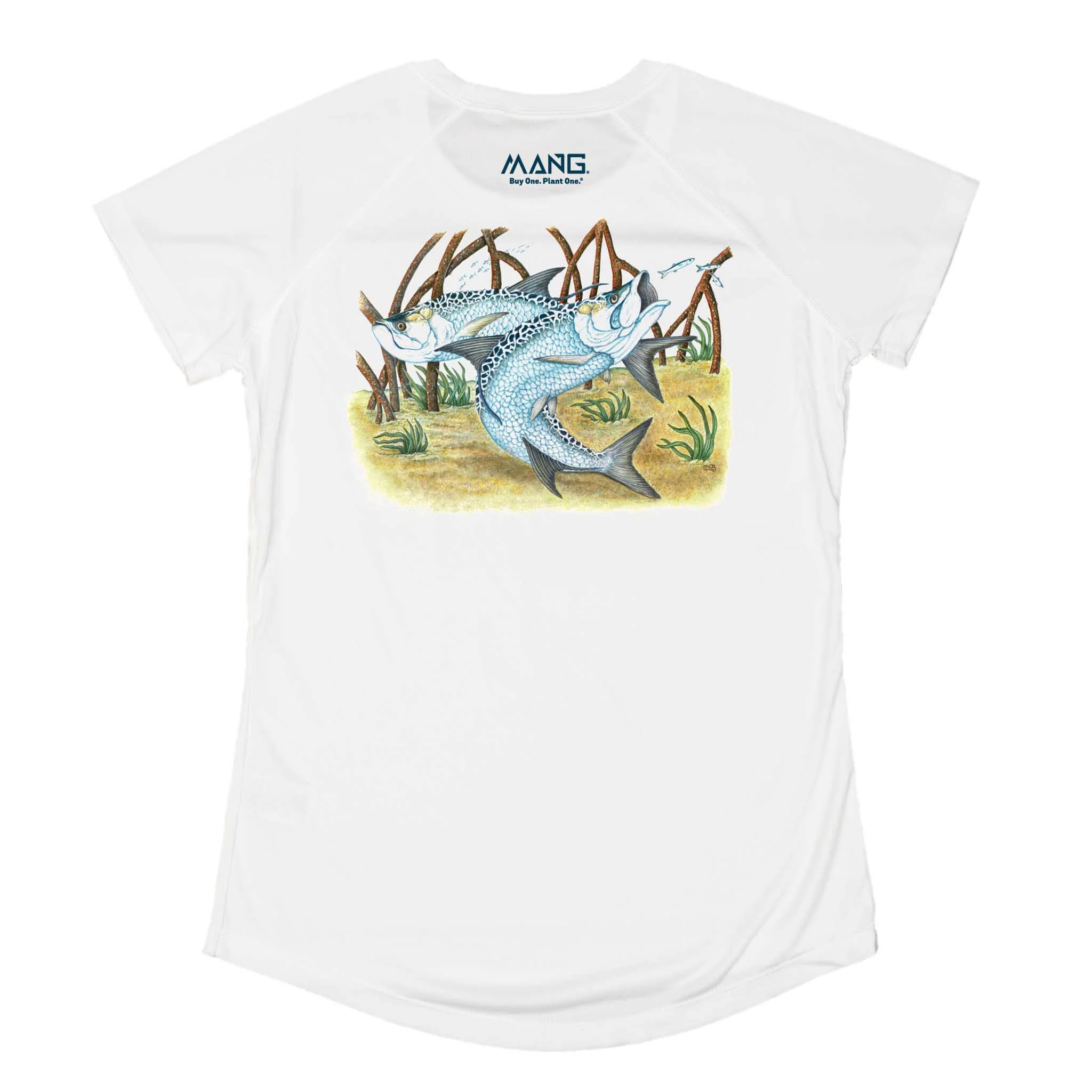 Tarpon School MANG - Women's - SS