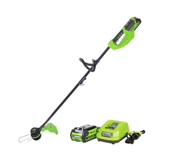 40V 14-inch String Trimmer w/2.0 Ah Battery, ST40L210