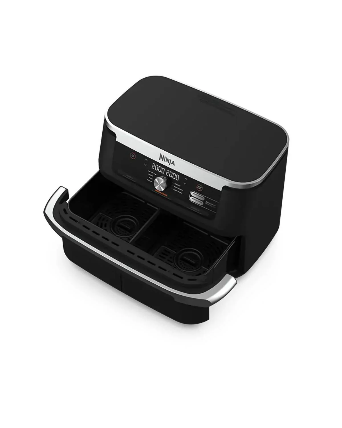 Ninja XXXL FlexDrawer Air Fryer – Ezüst/Fekete