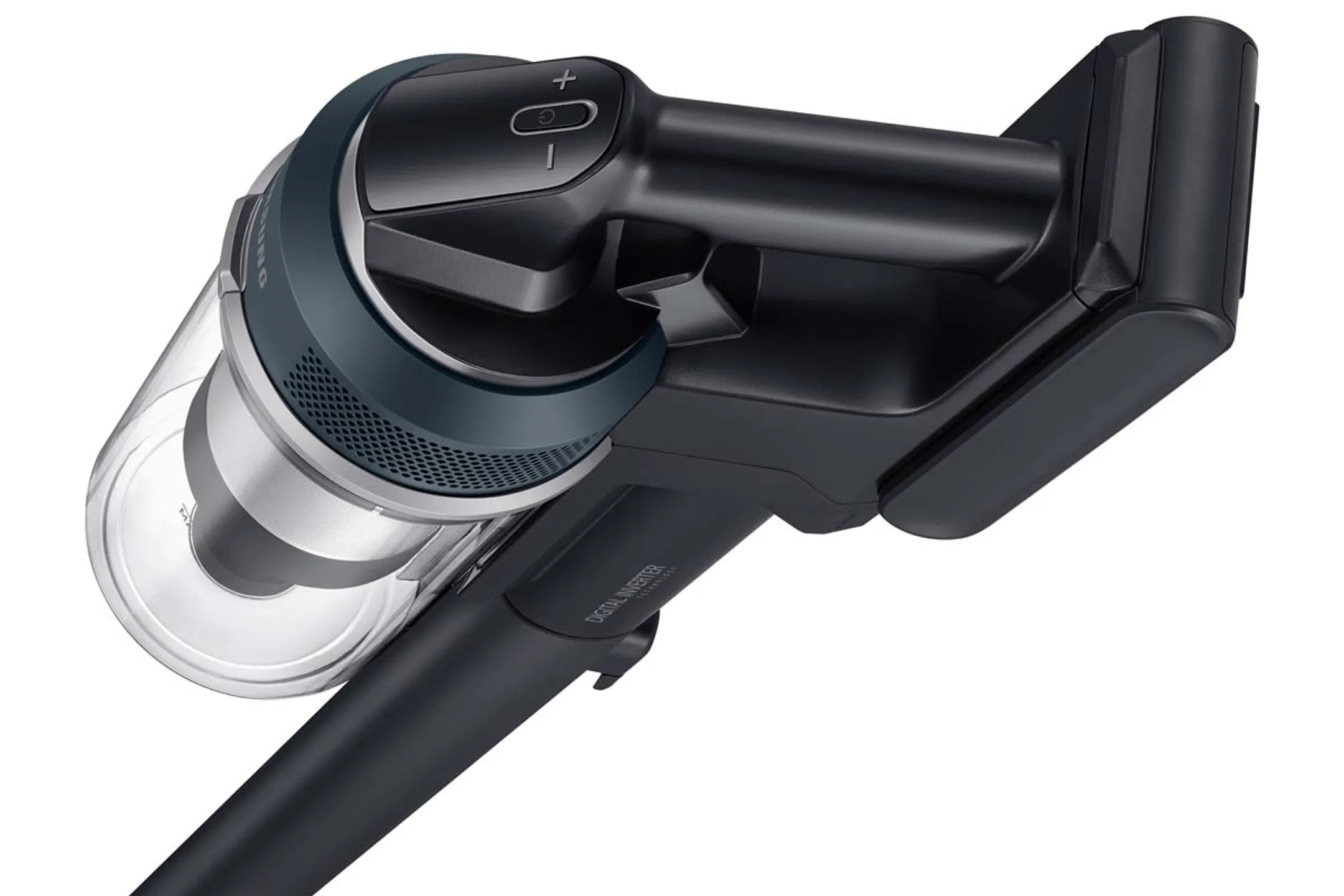 Samsung Steelstofzuiger Jet 85 Premium VS20C852FTB/WA