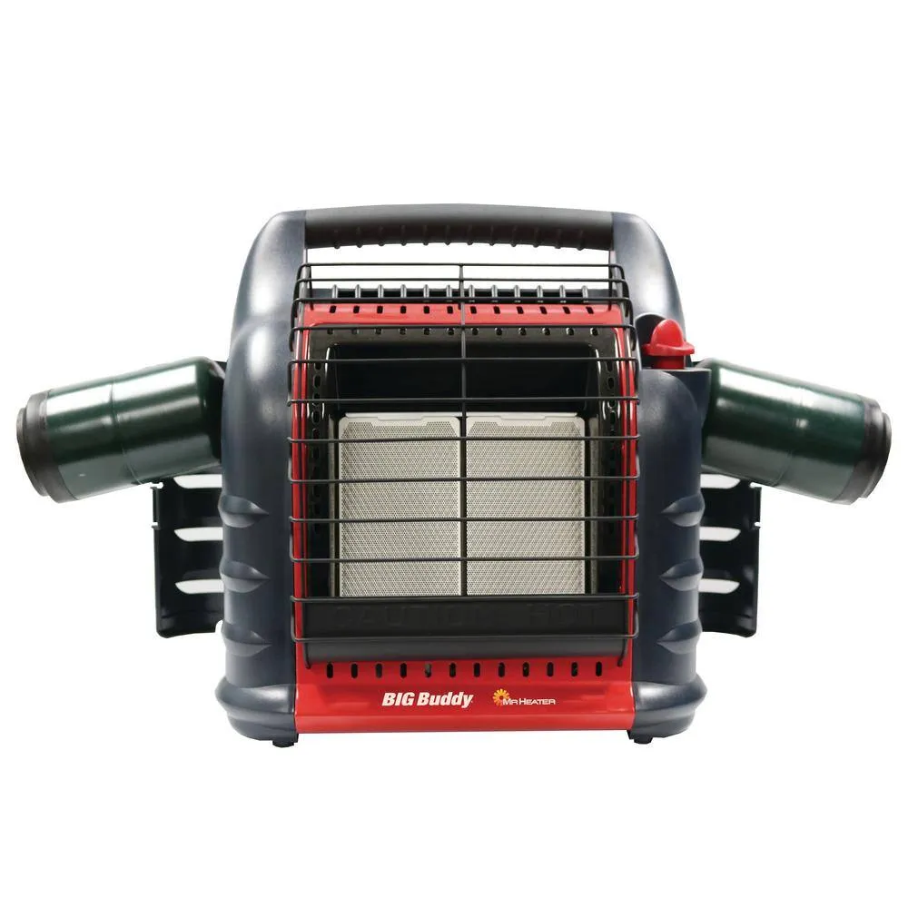 Încălzitor Mr. Heater Big Buddy 18000 BTU Radiant Propan Space Heather MH18B