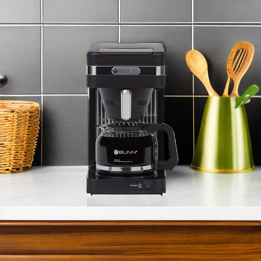Cafetieră BUNN CSB2B Speed ​​Brew Elite cu 10 căni