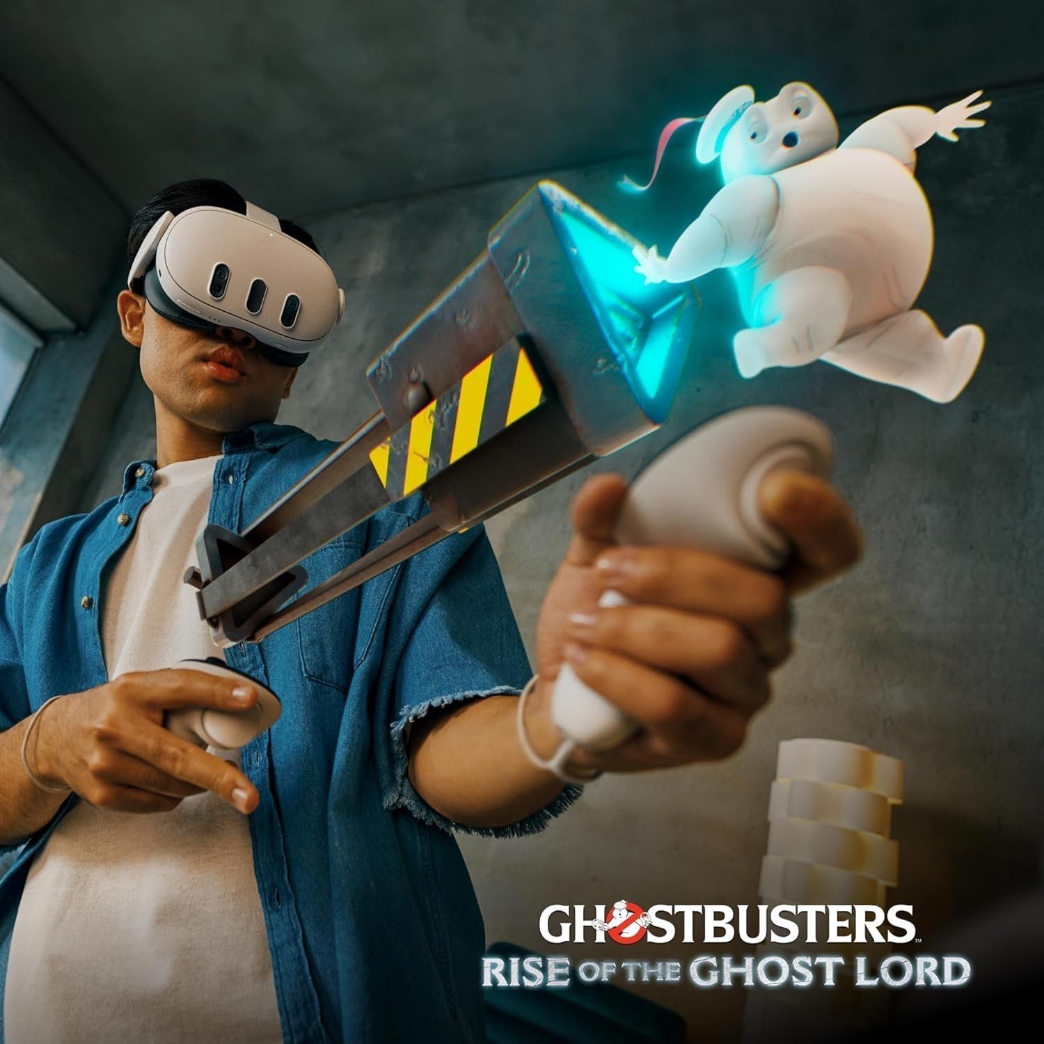 Meta Quest 3 �C 512GB All-In-One Mixed Reality Headset