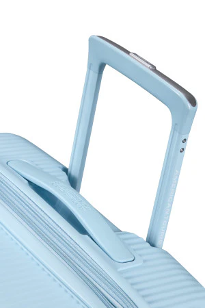 American Tourister Valigia cabina espandibile Soundbox Pastels 55 cm a 4 ruote