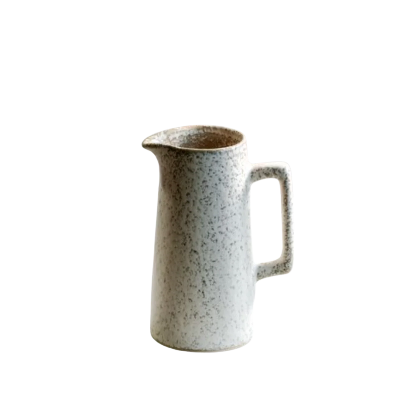 Reactive Beige Pitcher