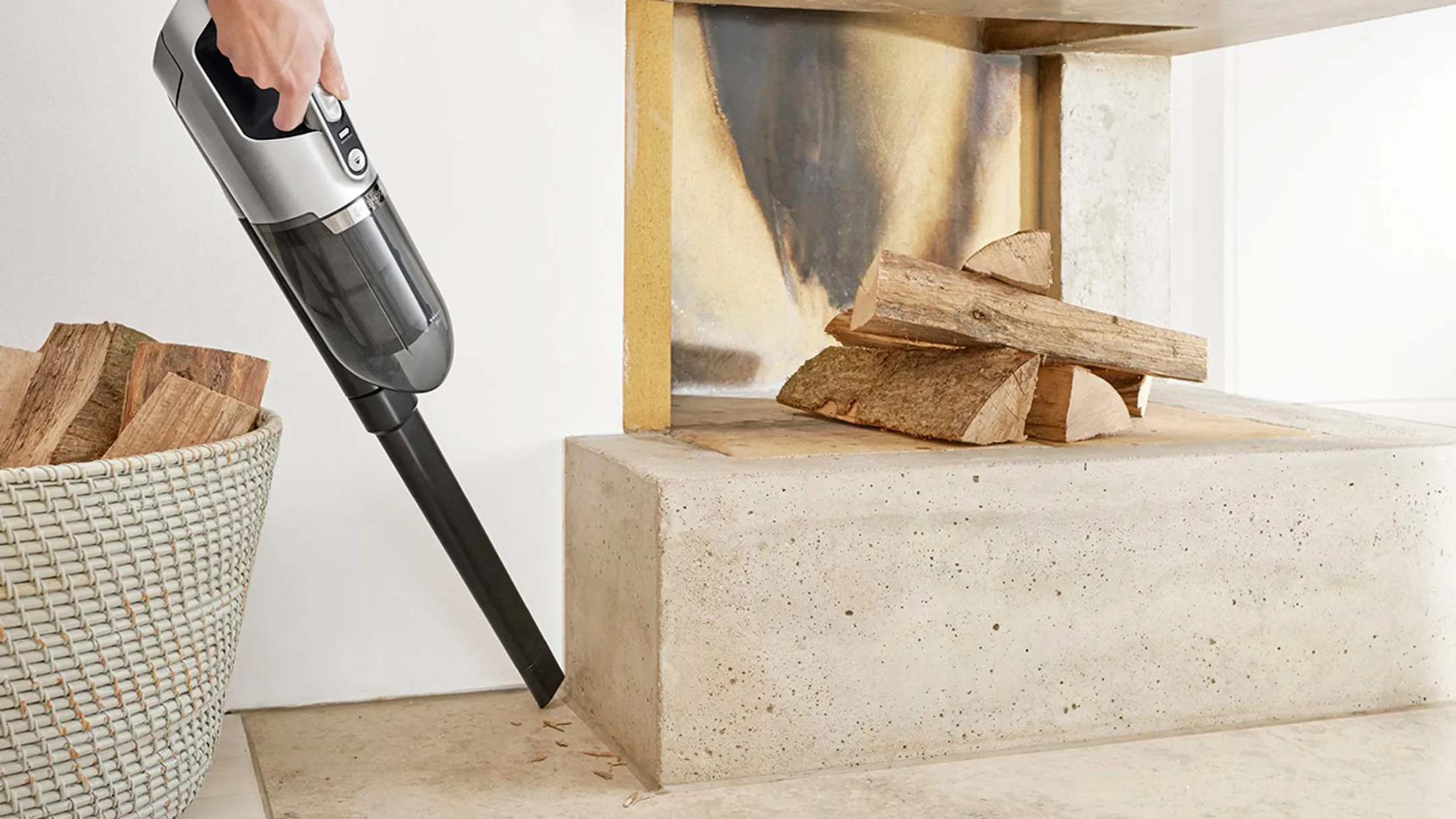 Bosch Steelstofzuiger BCH3P2300 Flexxo