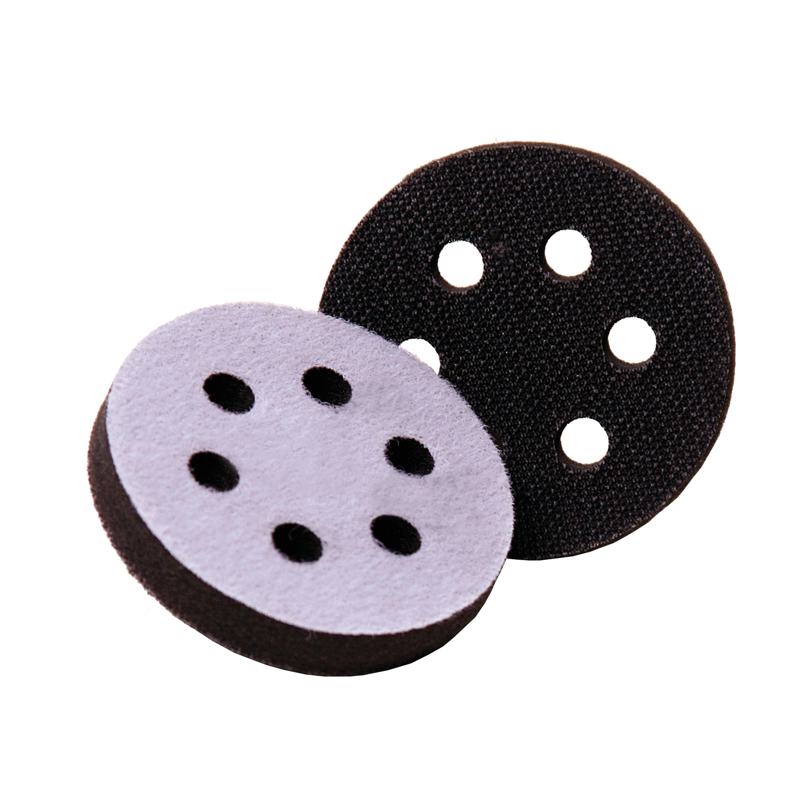 3M 05771  ~  Hookit Soft interface Pad 0 3 in (7.6 cm)